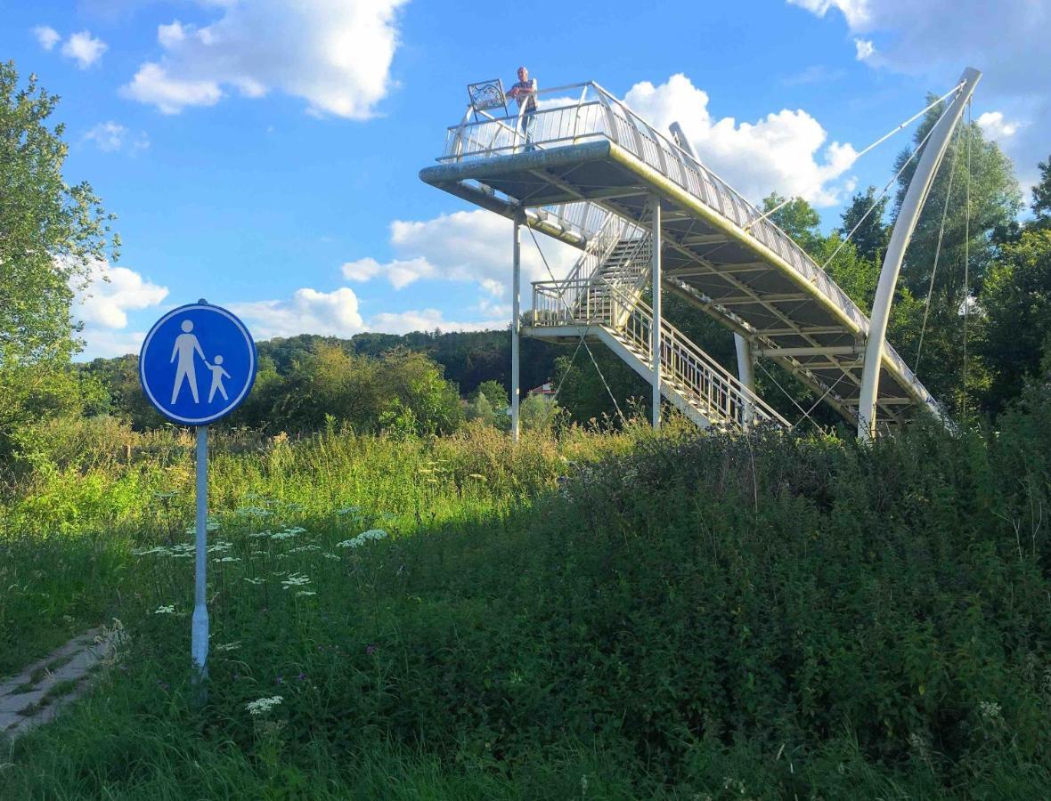 Natuurhuisje Heerlijkheid Beek 버그엔달 외부 사진