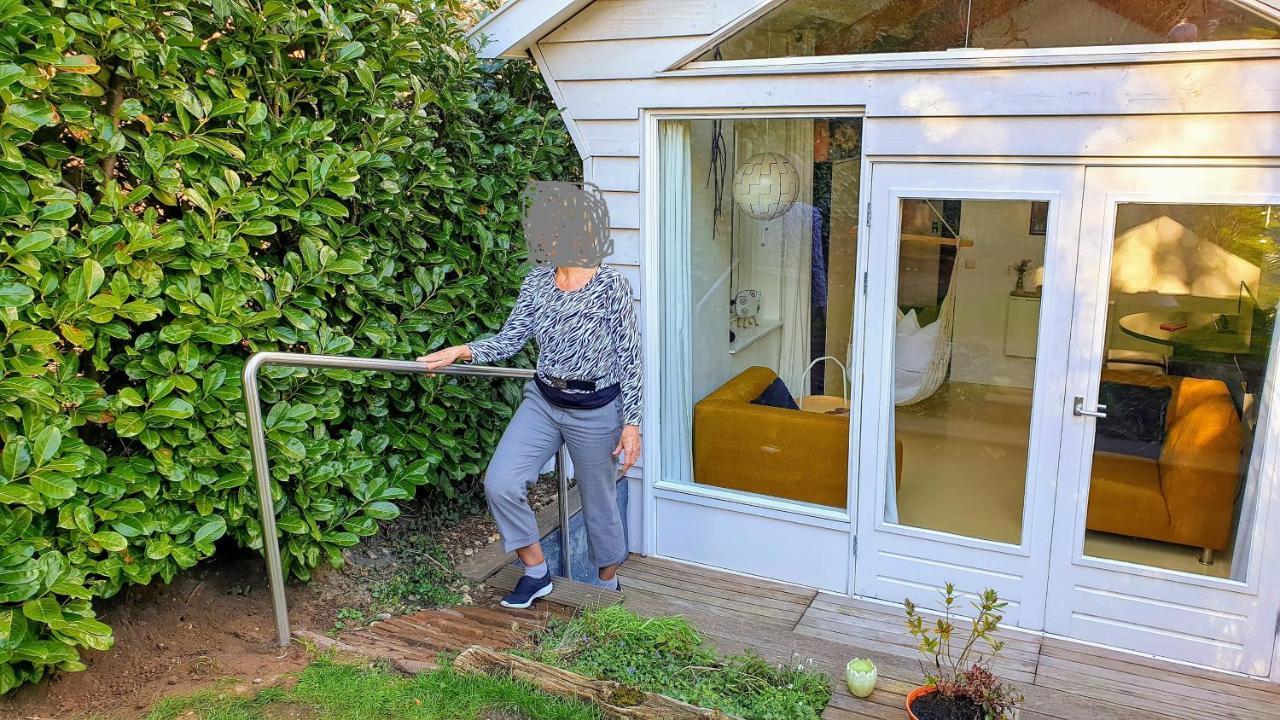 Natuurhuisje Heerlijkheid Beek 버그엔달 외부 사진