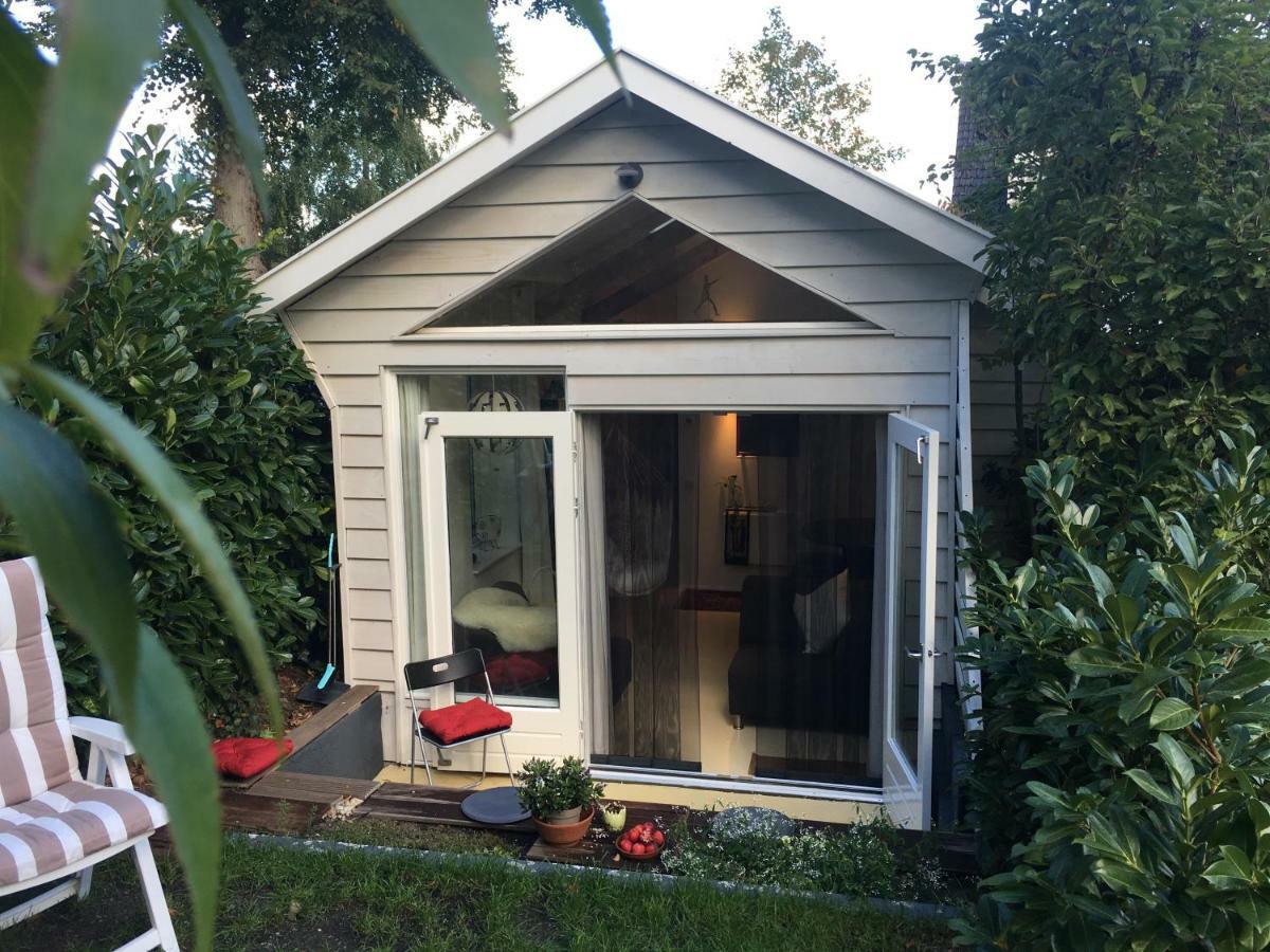 Natuurhuisje Heerlijkheid Beek 버그엔달 외부 사진