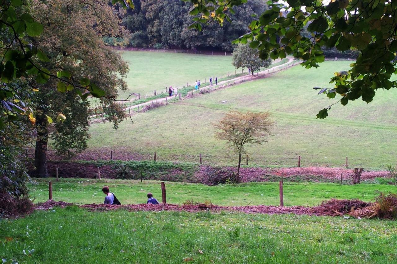 Natuurhuisje Heerlijkheid Beek 버그엔달 외부 사진